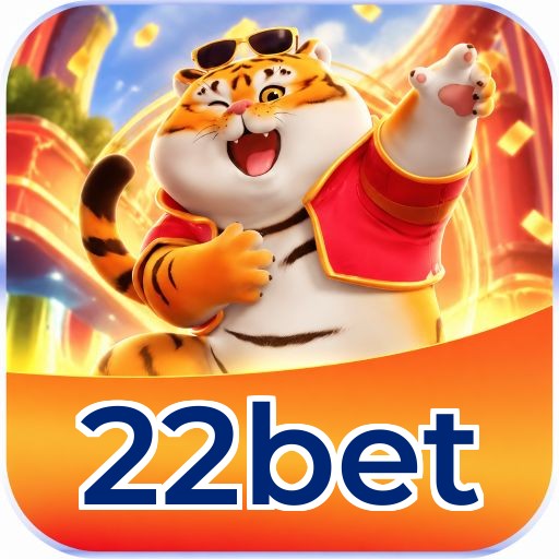 Logo 22bet APK Android Brasil