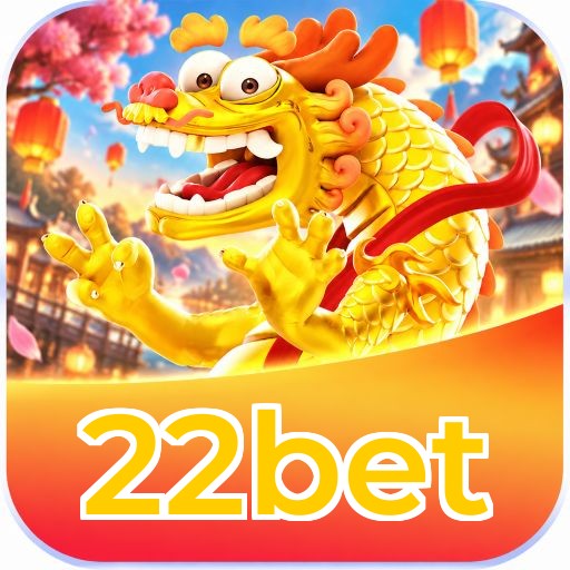 Logo 22bet Bônus Brasil