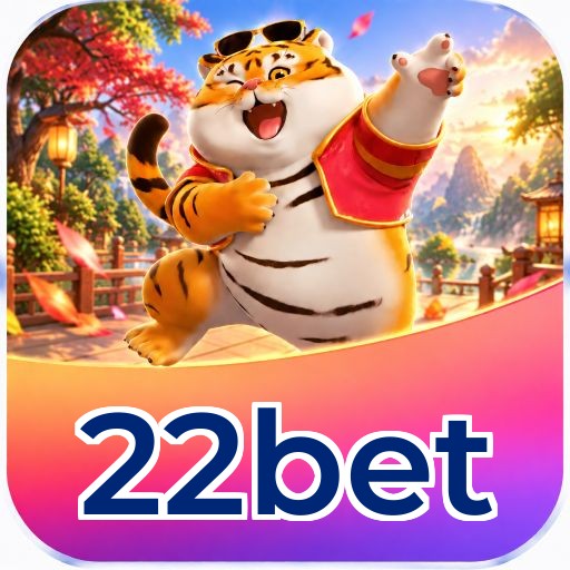 22bet Apostas Esportivas Logo Oficial Certificado