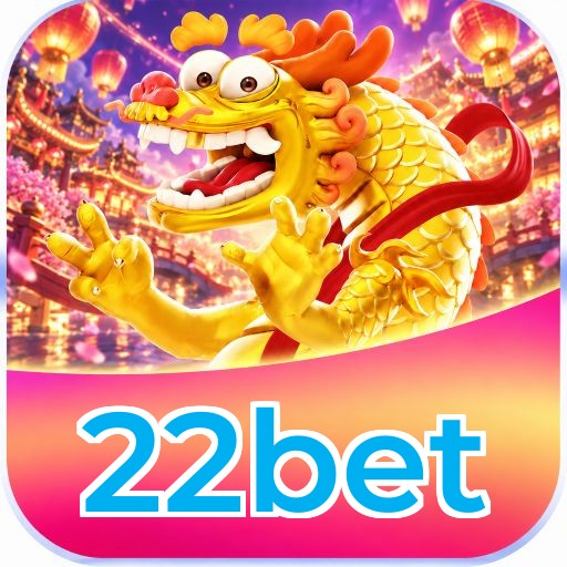 Logo 22bet Telegram Canal Oficial