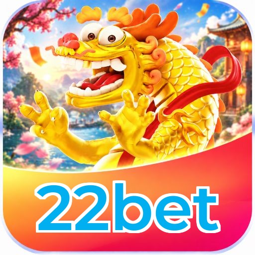 22bet Logo - Bônus de Cadastro