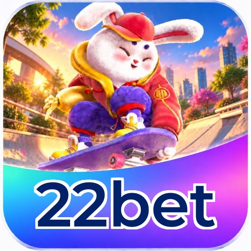 Logo 22bet Plataforma Certificada