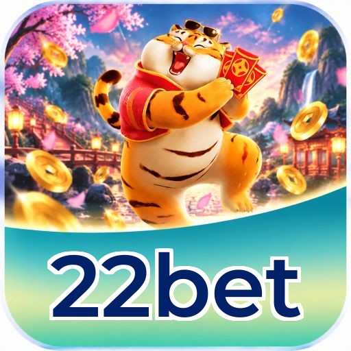 Logo 22bet APP Mobile Brasil